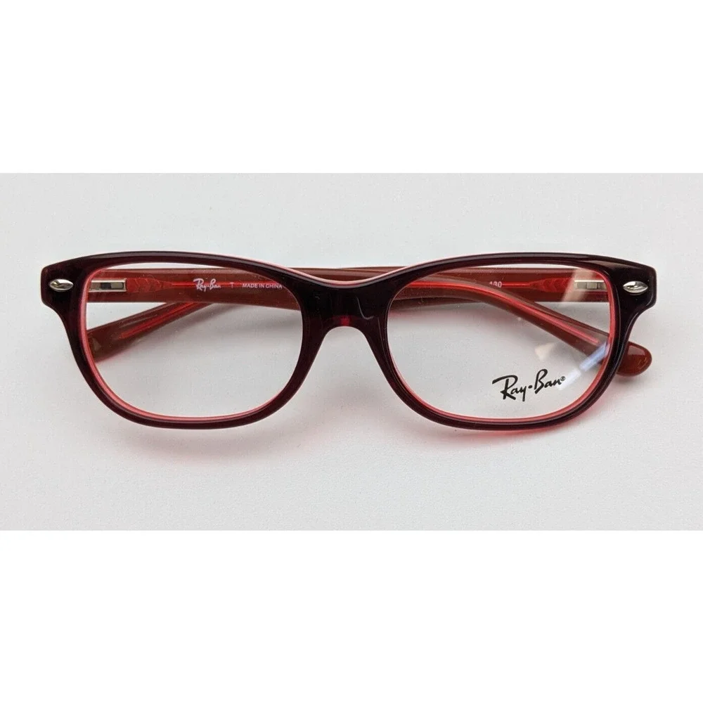 🕶️Ray-Ban RB1555 3664 Kid's Eyeglasses 48/16 130 /KAL424🕶️